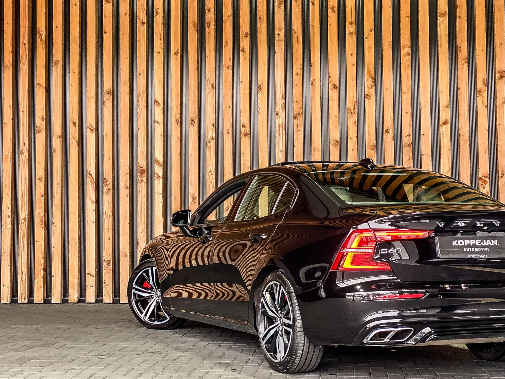 Hoofdafbeelding Volvo S60