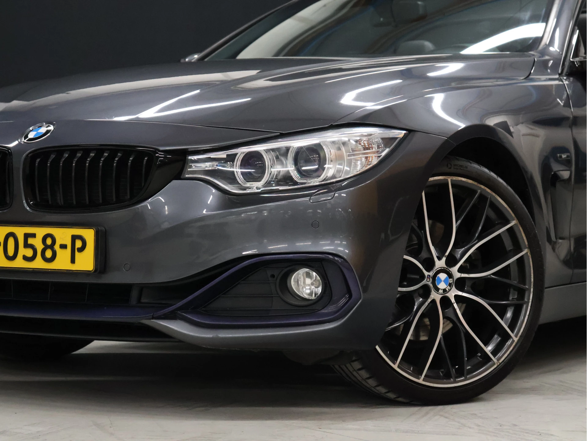 Hoofdafbeelding BMW 4 Serie