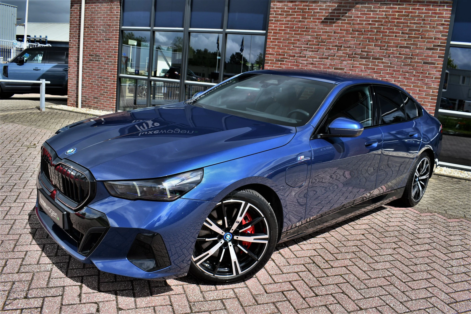 Hoofdafbeelding BMW 5 Serie