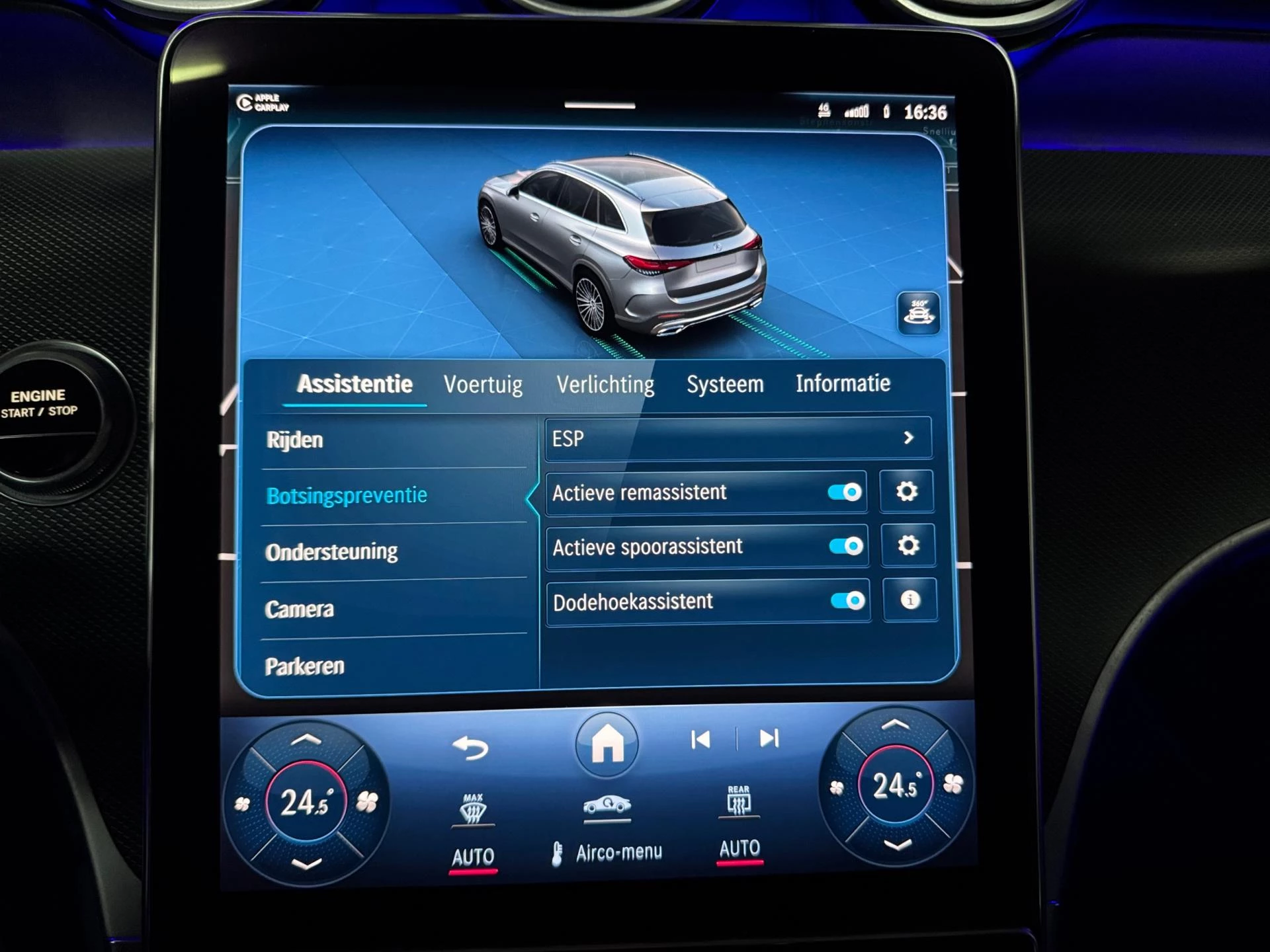 Hoofdafbeelding Mercedes-Benz GLC