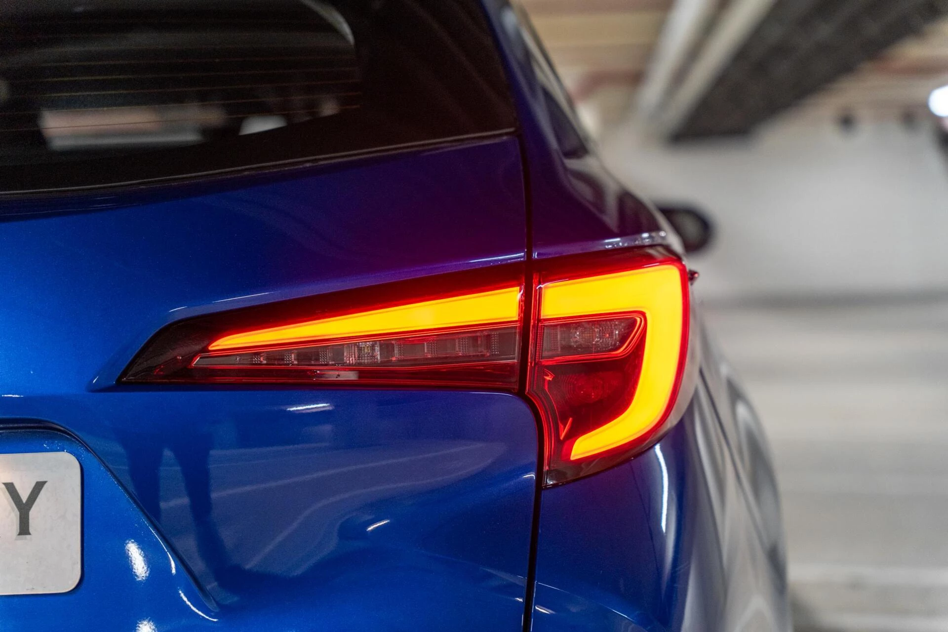 Hoofdafbeelding Toyota Corolla Touring Sports