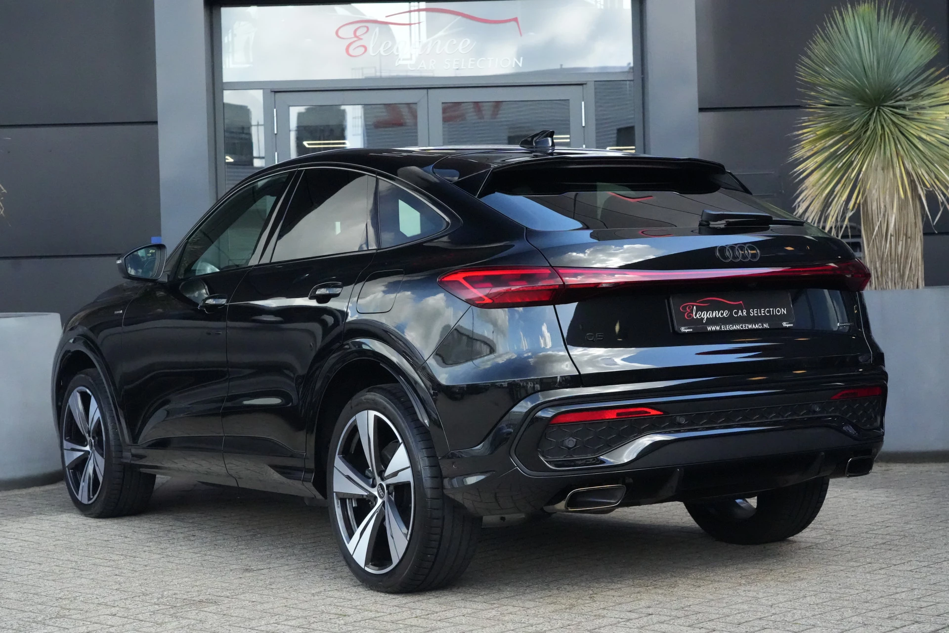 Hoofdafbeelding Audi Q5