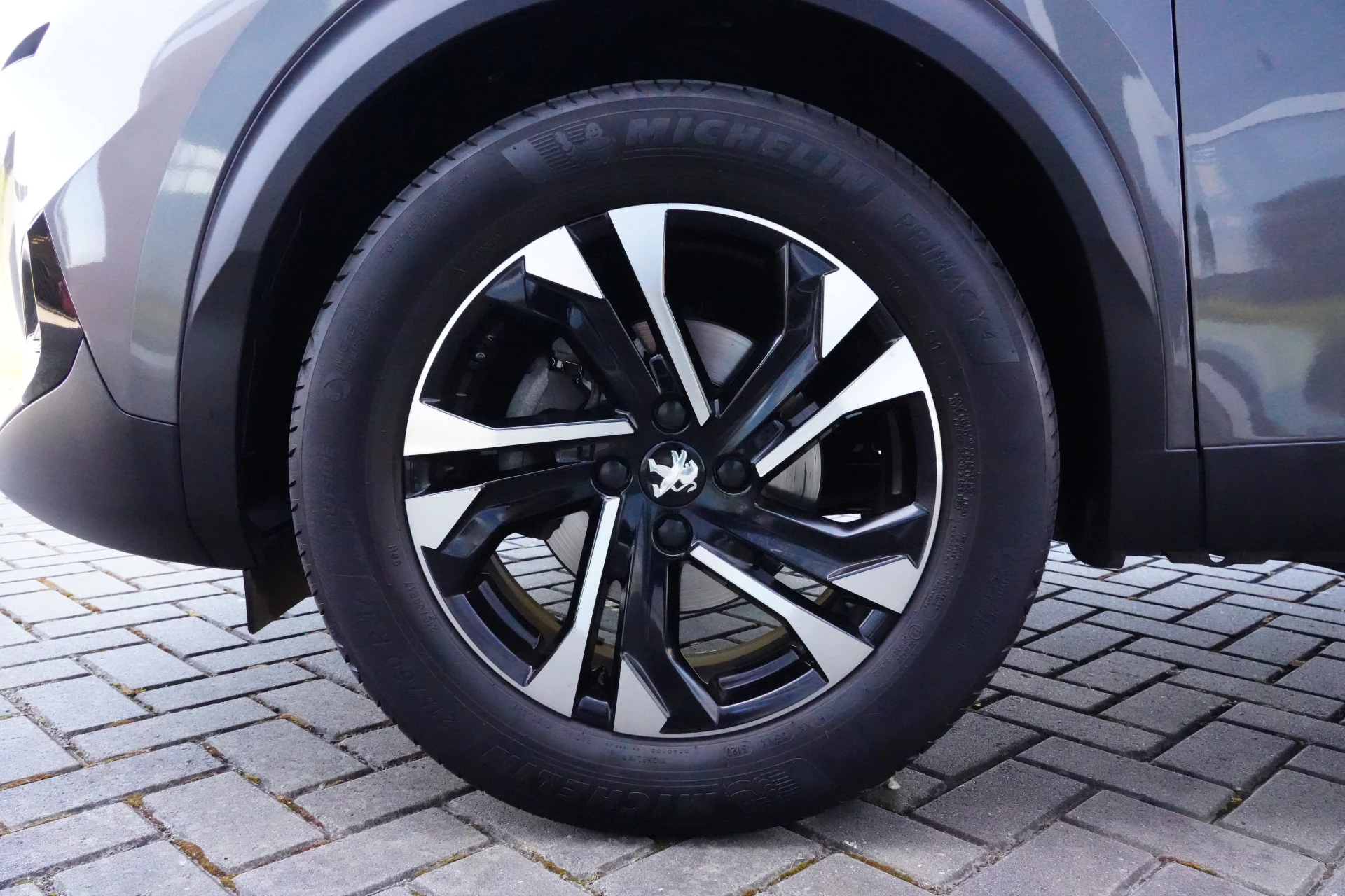 Hoofdafbeelding Peugeot 2008
