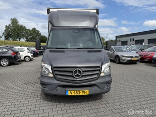 Mercedes Sprinter bestel 316 2.2 CDI 432L EHD