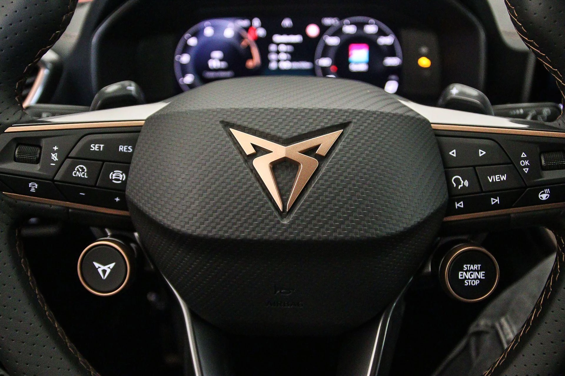 Hoofdafbeelding CUPRA Formentor