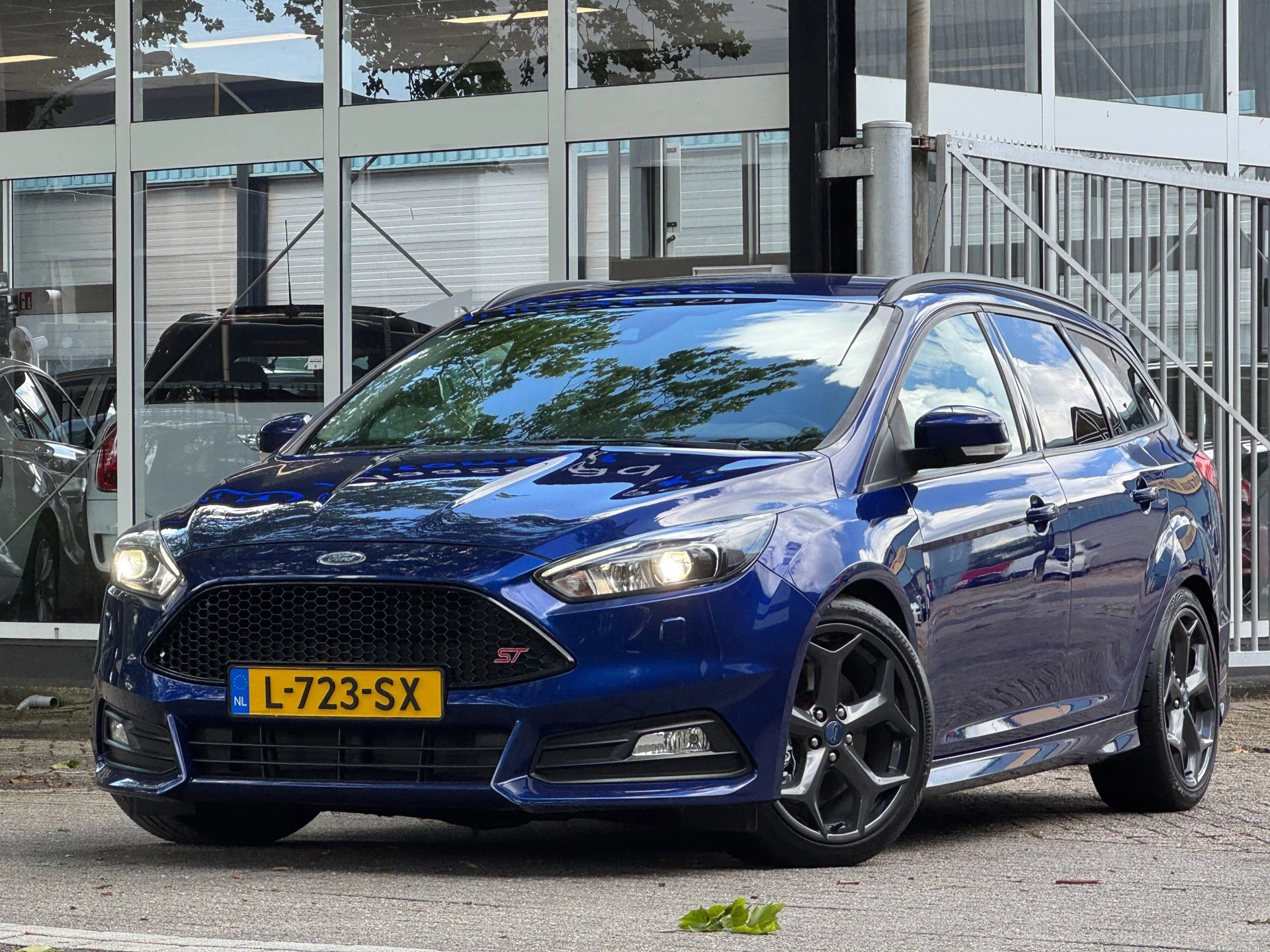 Hoofdafbeelding Ford Focus