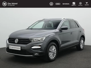 Volkswagen T-Roc 1.0 TSI 116pk Style Business | Adaptive Cruise | Parkeersensoren voor en achter | Elektrische achterklep | Navigatie | Apple CarPlay & Android Auto | Multifunctioneel stuur |