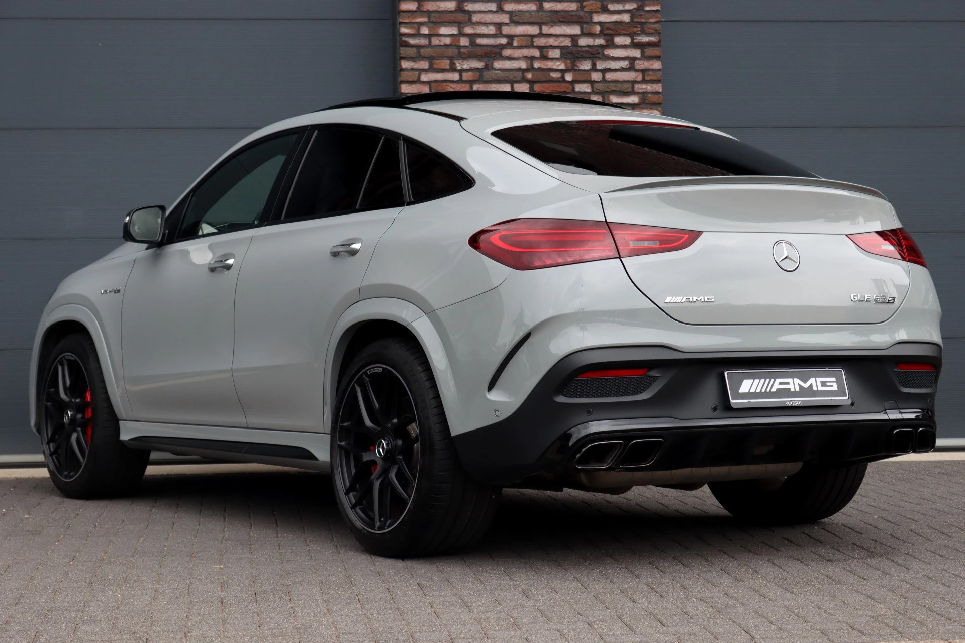 Hoofdafbeelding Mercedes-Benz GLE