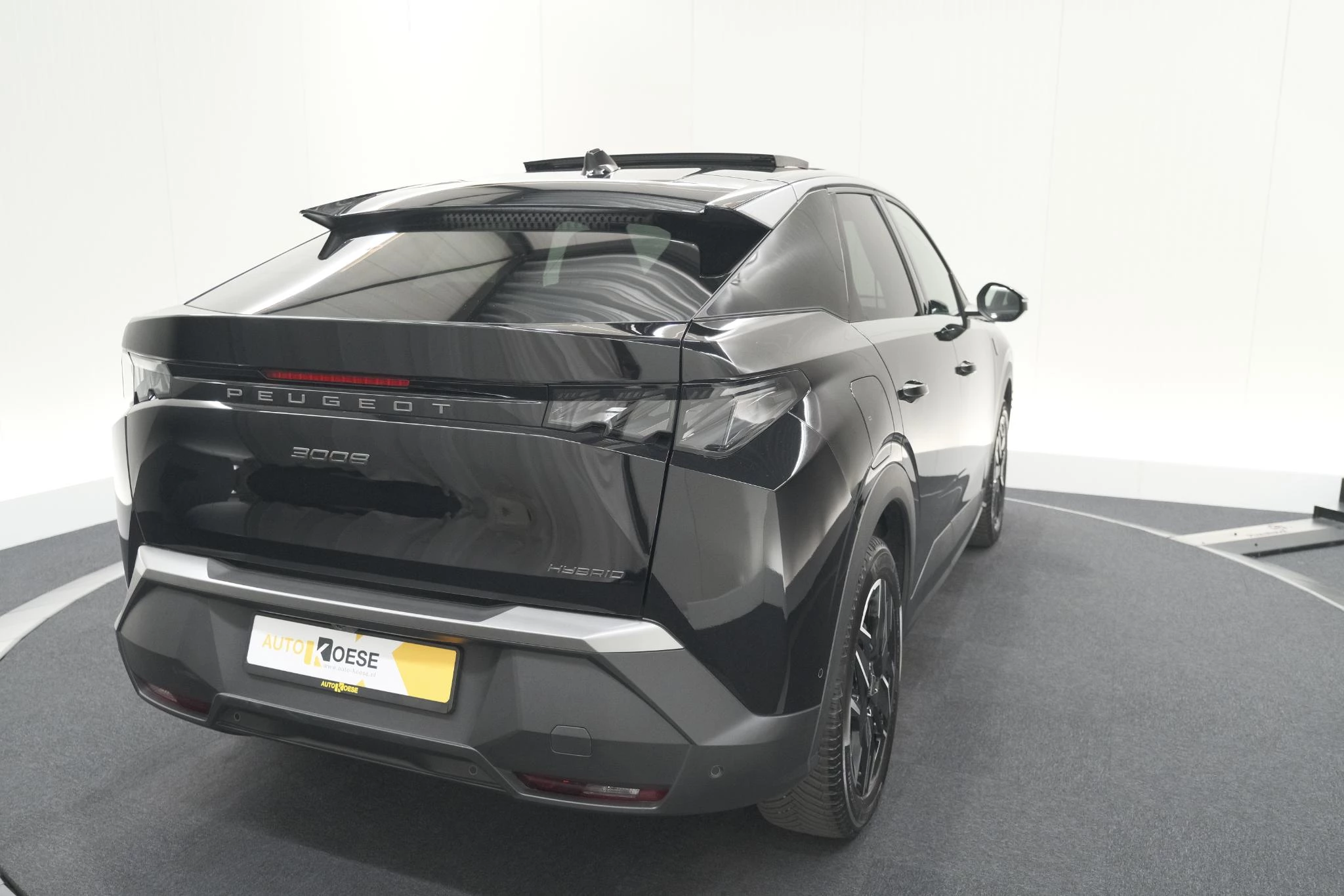 Hoofdafbeelding Peugeot 3008