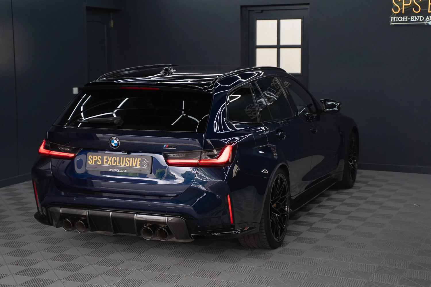 Hoofdafbeelding BMW M3