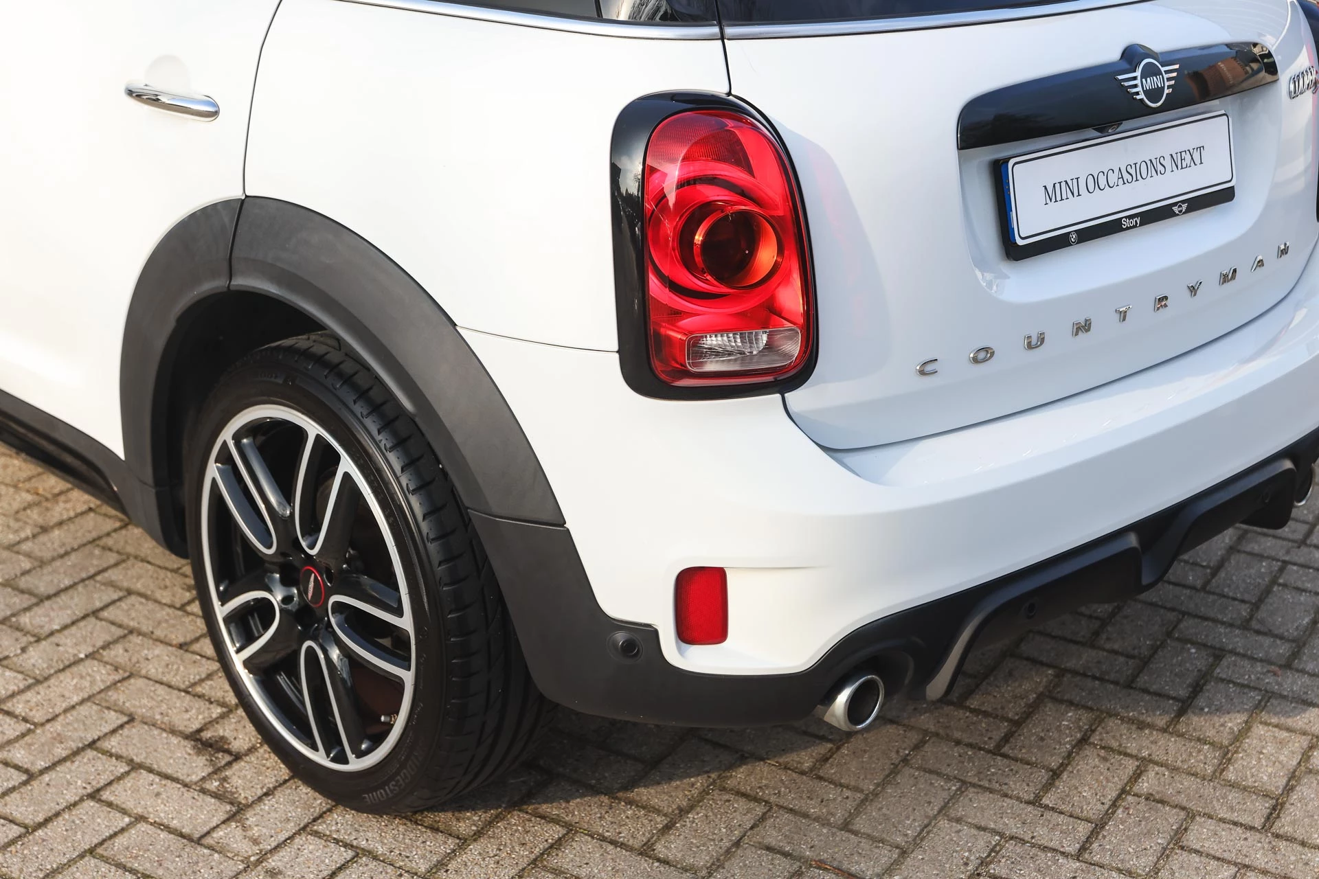 Hoofdafbeelding MINI Countryman