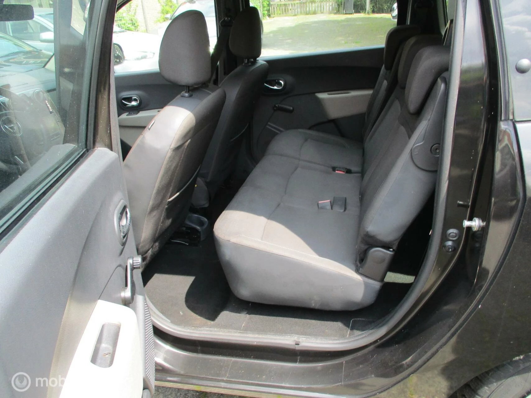 Hoofdafbeelding Dacia Lodgy