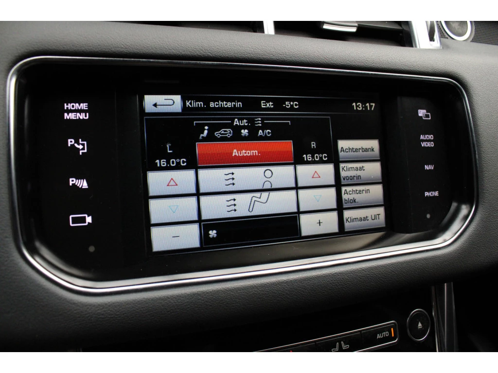 Hoofdafbeelding Land Rover Range Rover Sport