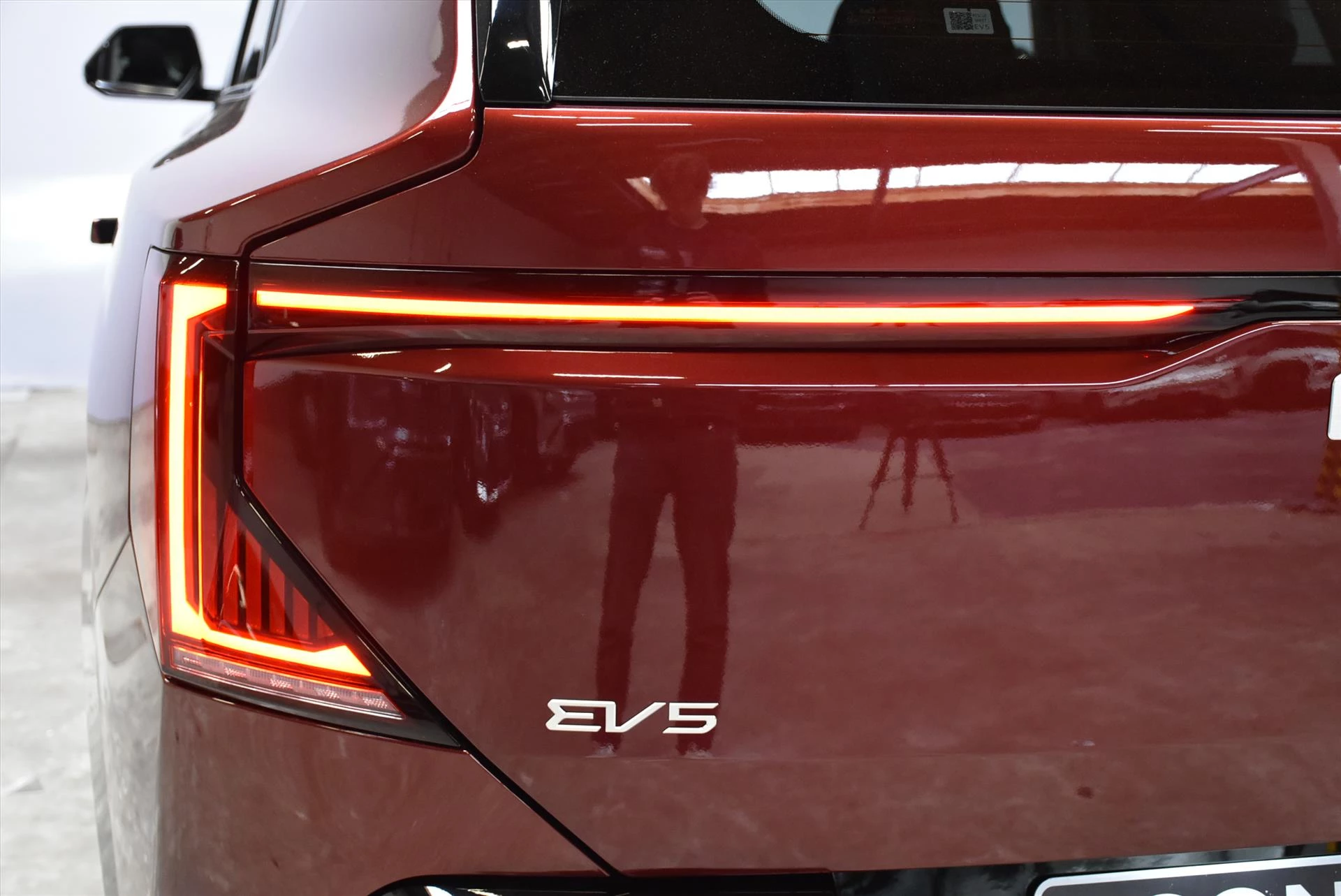 Hoofdafbeelding Kia EV5