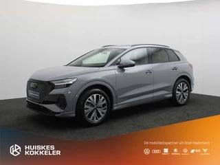 Hoofdafbeelding Audi Q4 e-tron