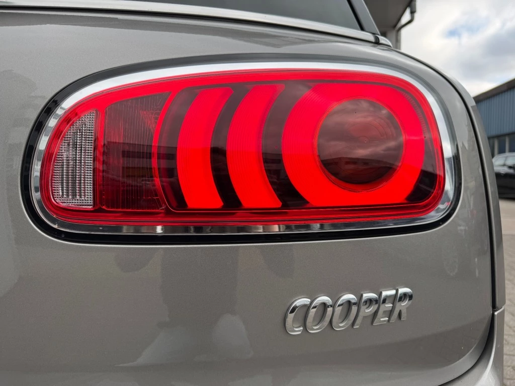 Hoofdafbeelding MINI Clubman