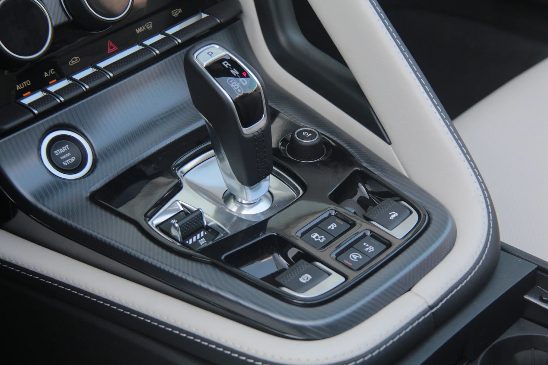 Hoofdafbeelding Jaguar F-Type