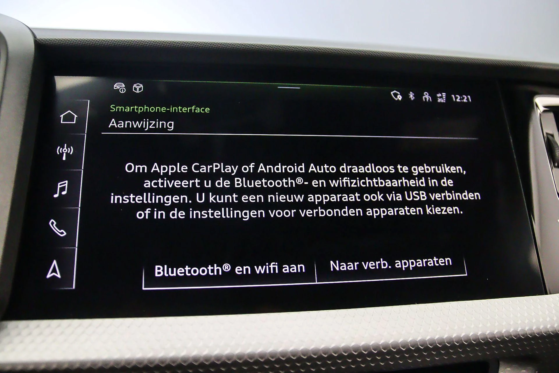 Hoofdafbeelding Audi A1