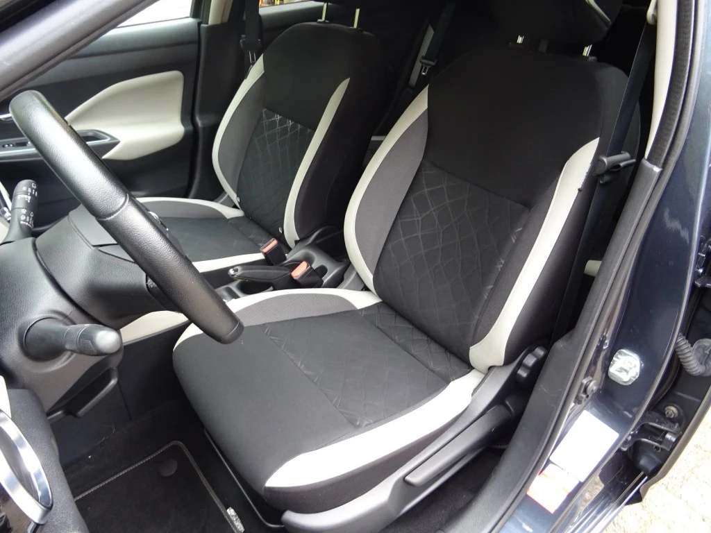 Hoofdafbeelding Nissan Micra