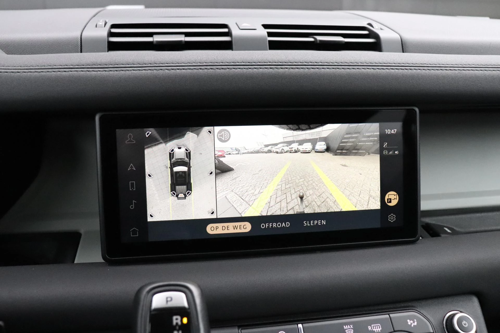 Hoofdafbeelding Land Rover Defender