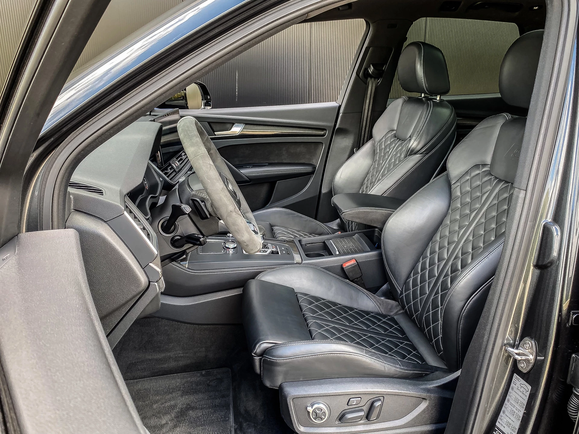 Hoofdafbeelding Audi SQ5