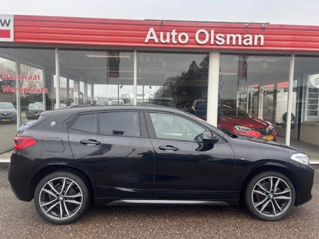 Hoofdafbeelding BMW X2