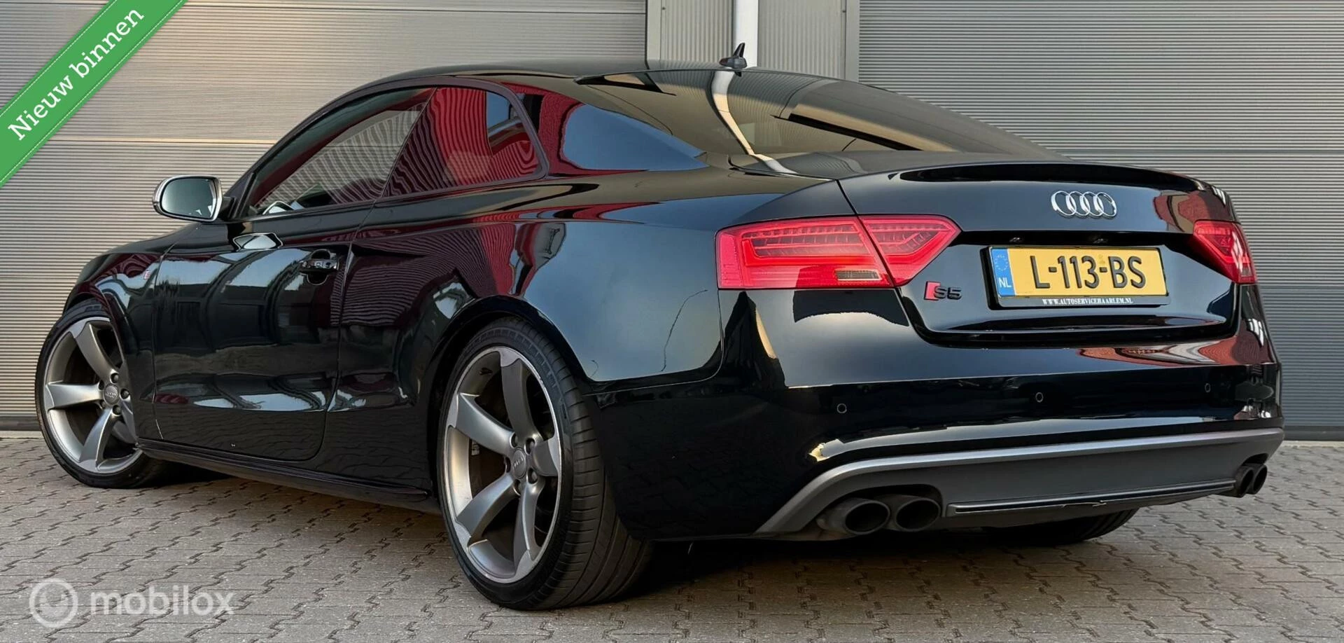 Hoofdafbeelding Audi S5