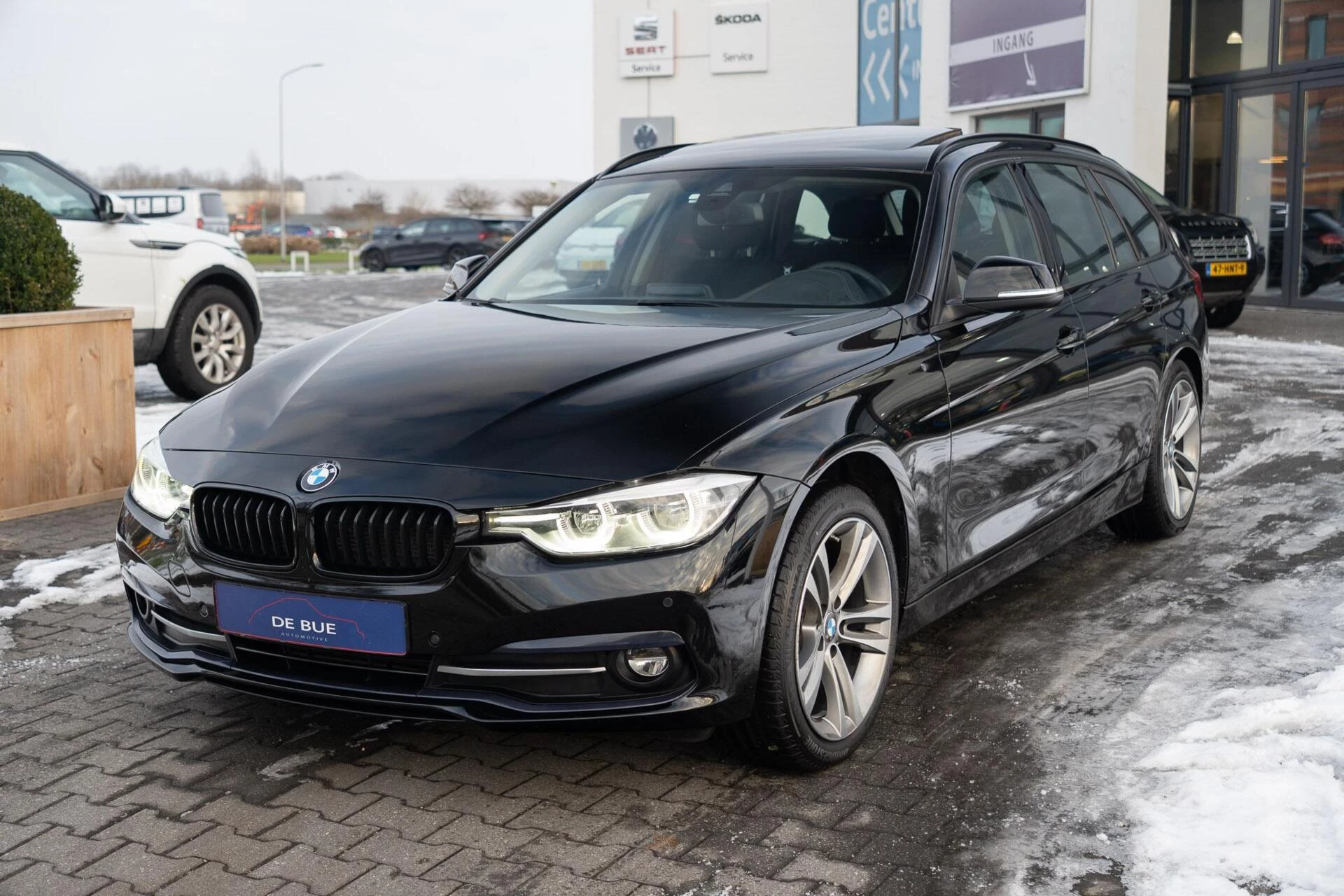 Hoofdafbeelding BMW 3 Serie