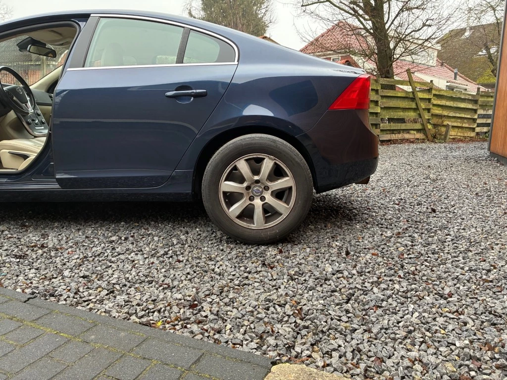 Hoofdafbeelding Volvo S60