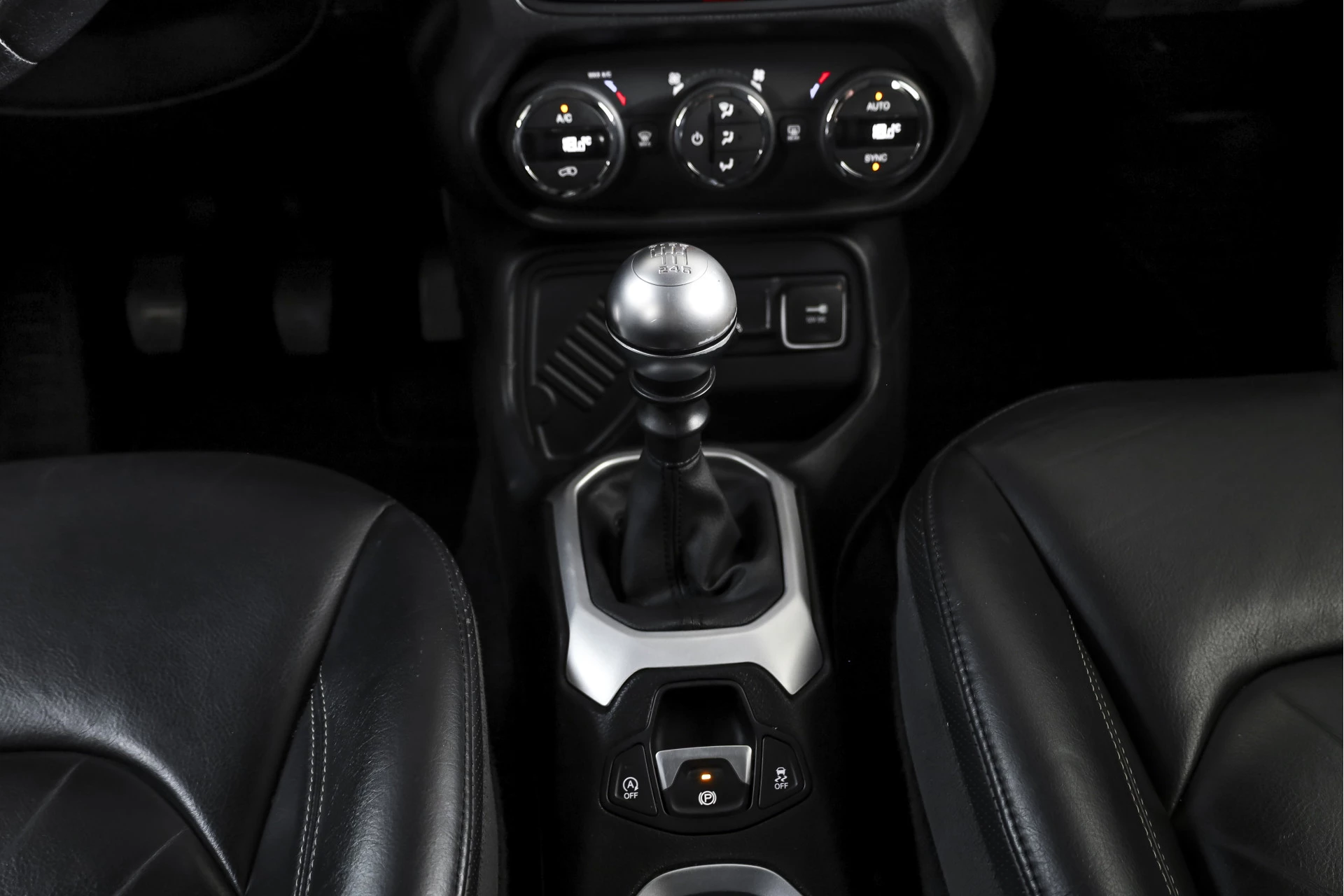Hoofdafbeelding Jeep Renegade