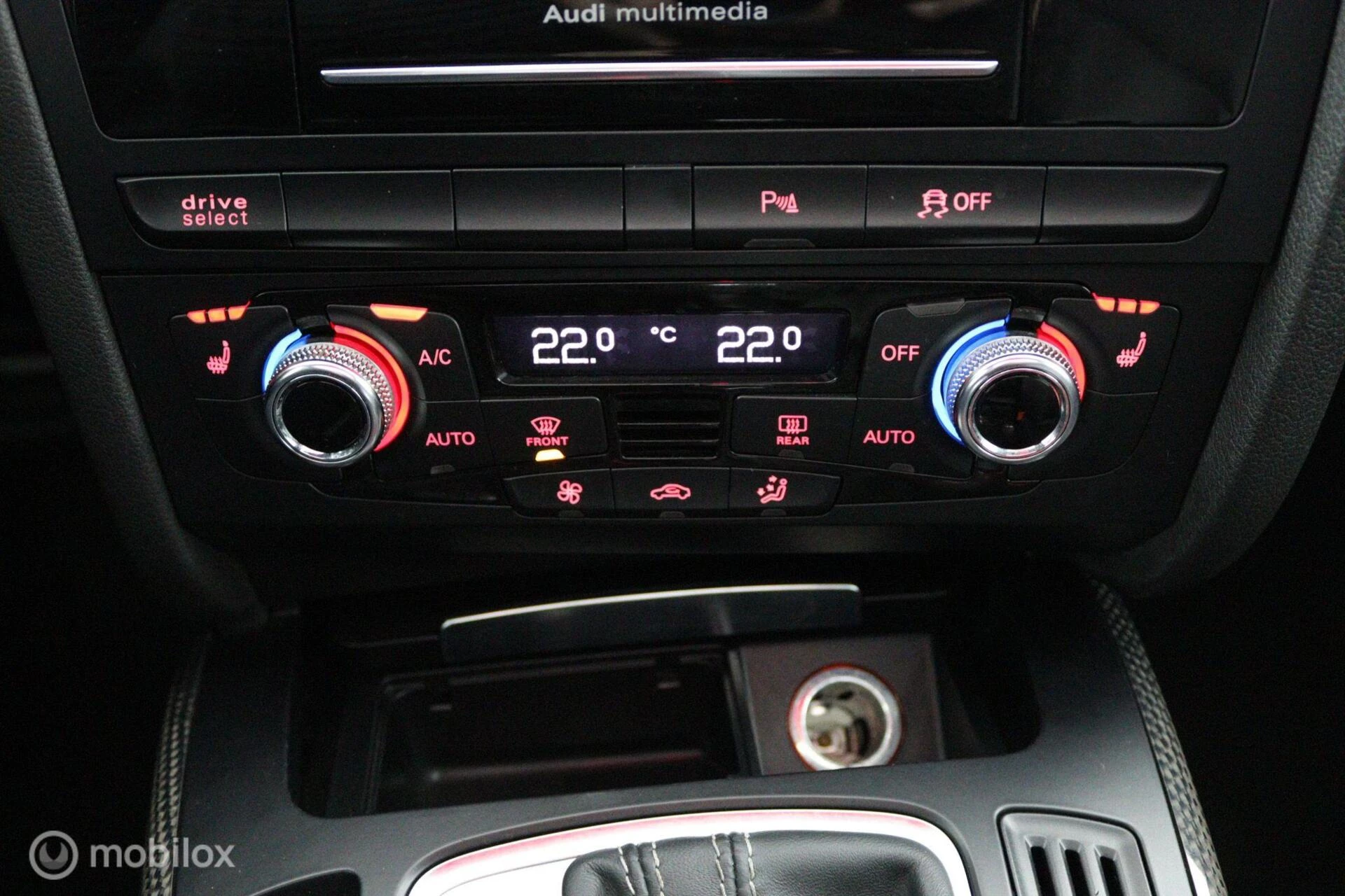 Hoofdafbeelding Audi S4