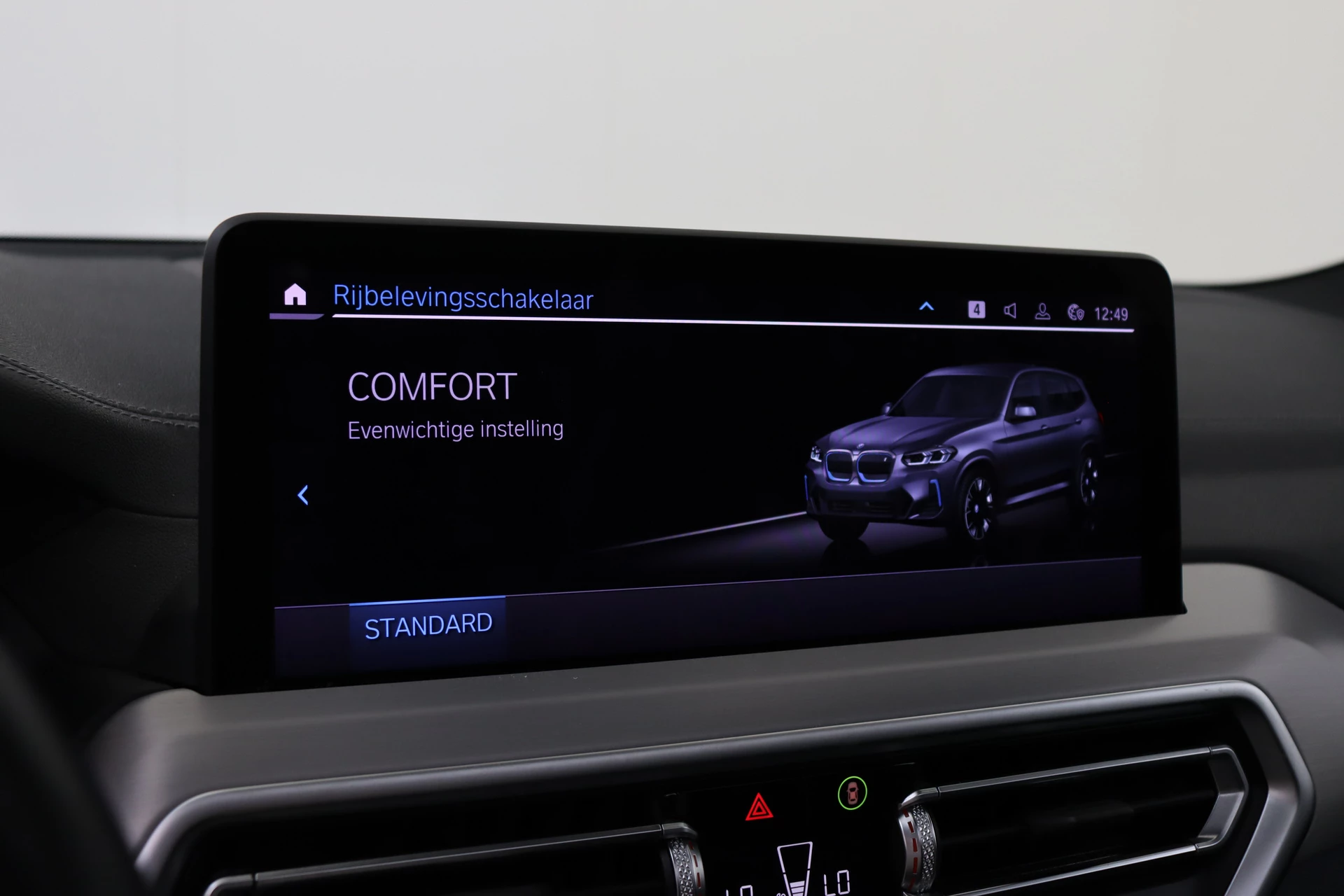 Hoofdafbeelding BMW iX3