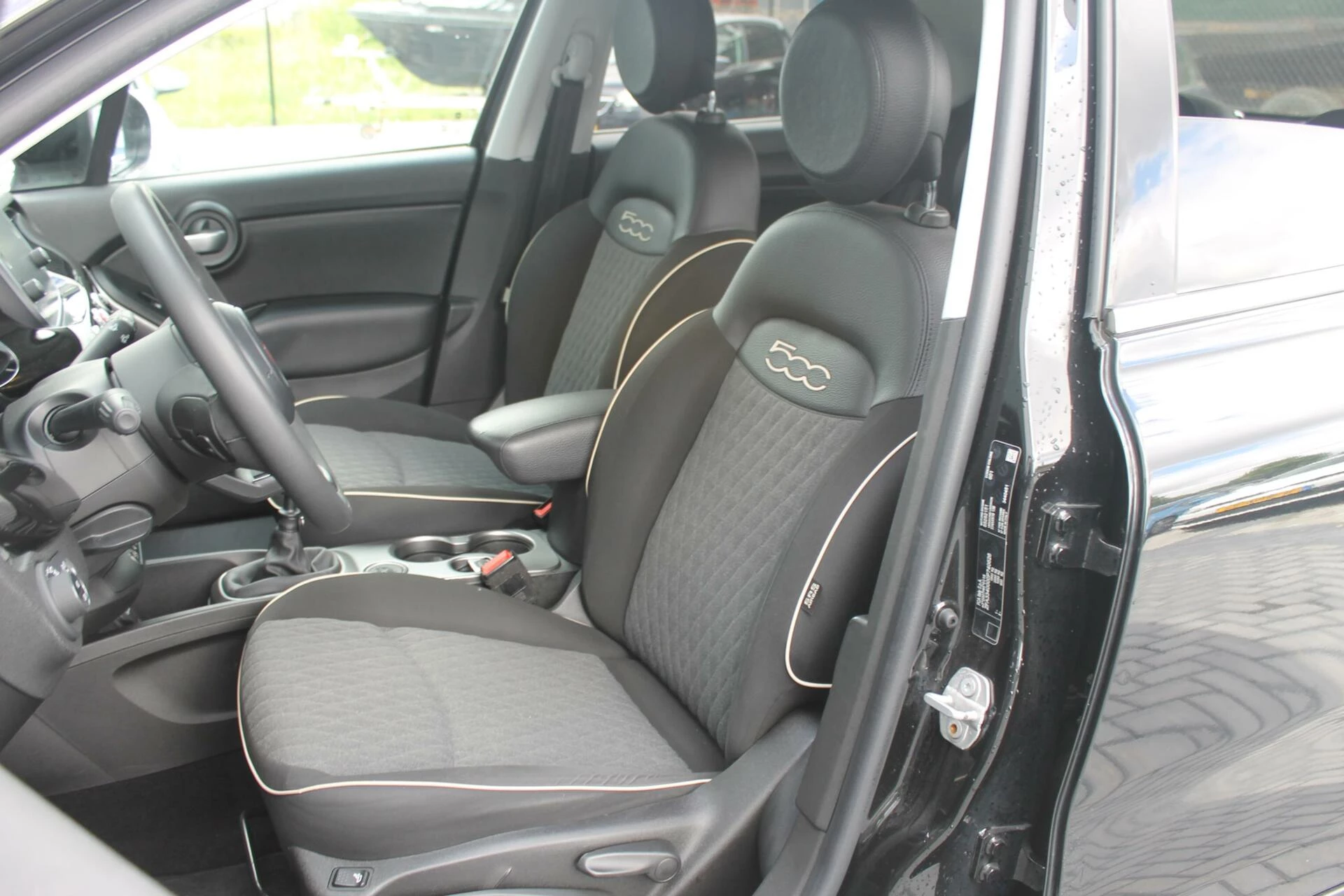 Hoofdafbeelding Fiat 500X