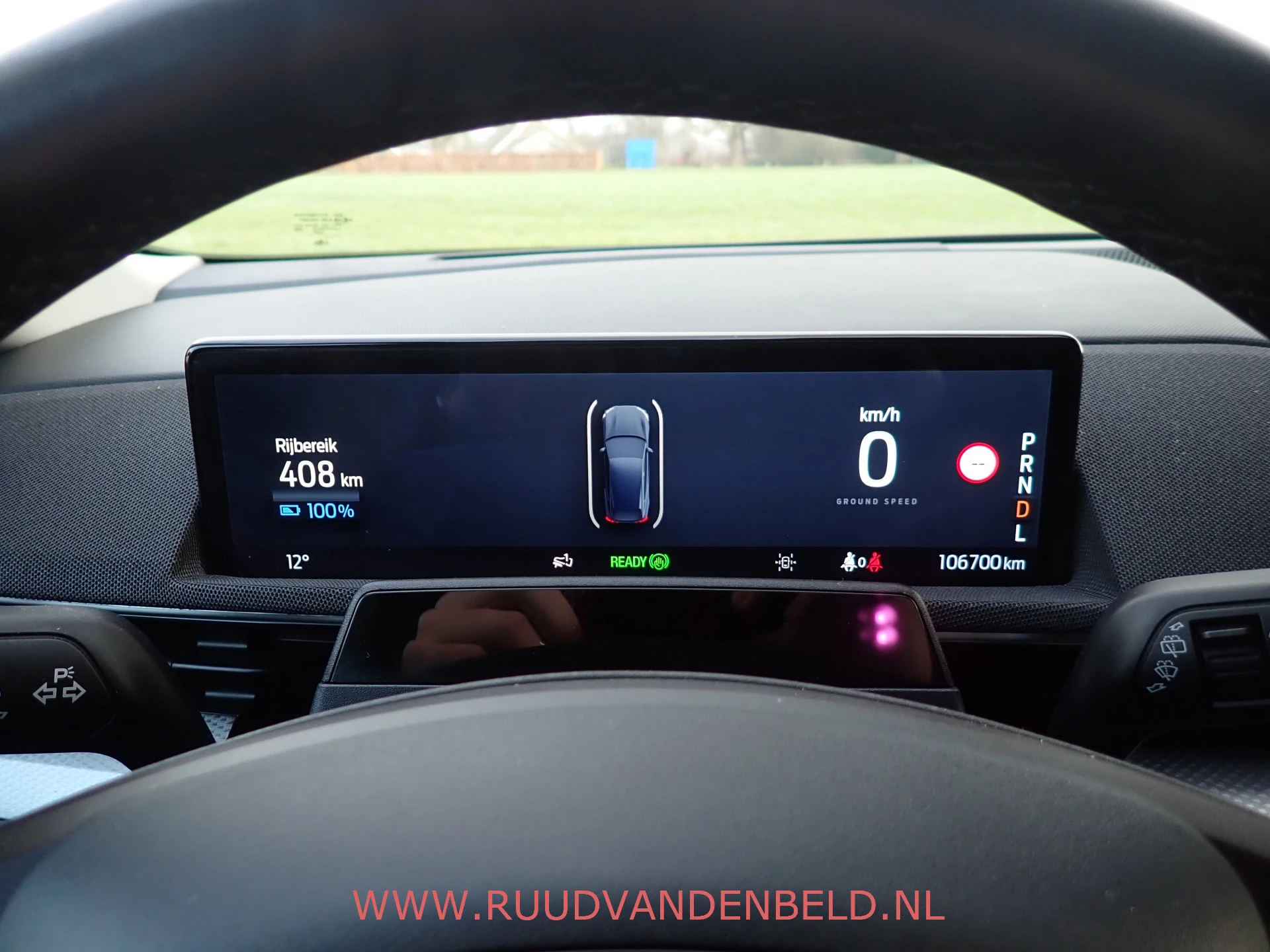 Hoofdafbeelding Ford Mustang Mach-E