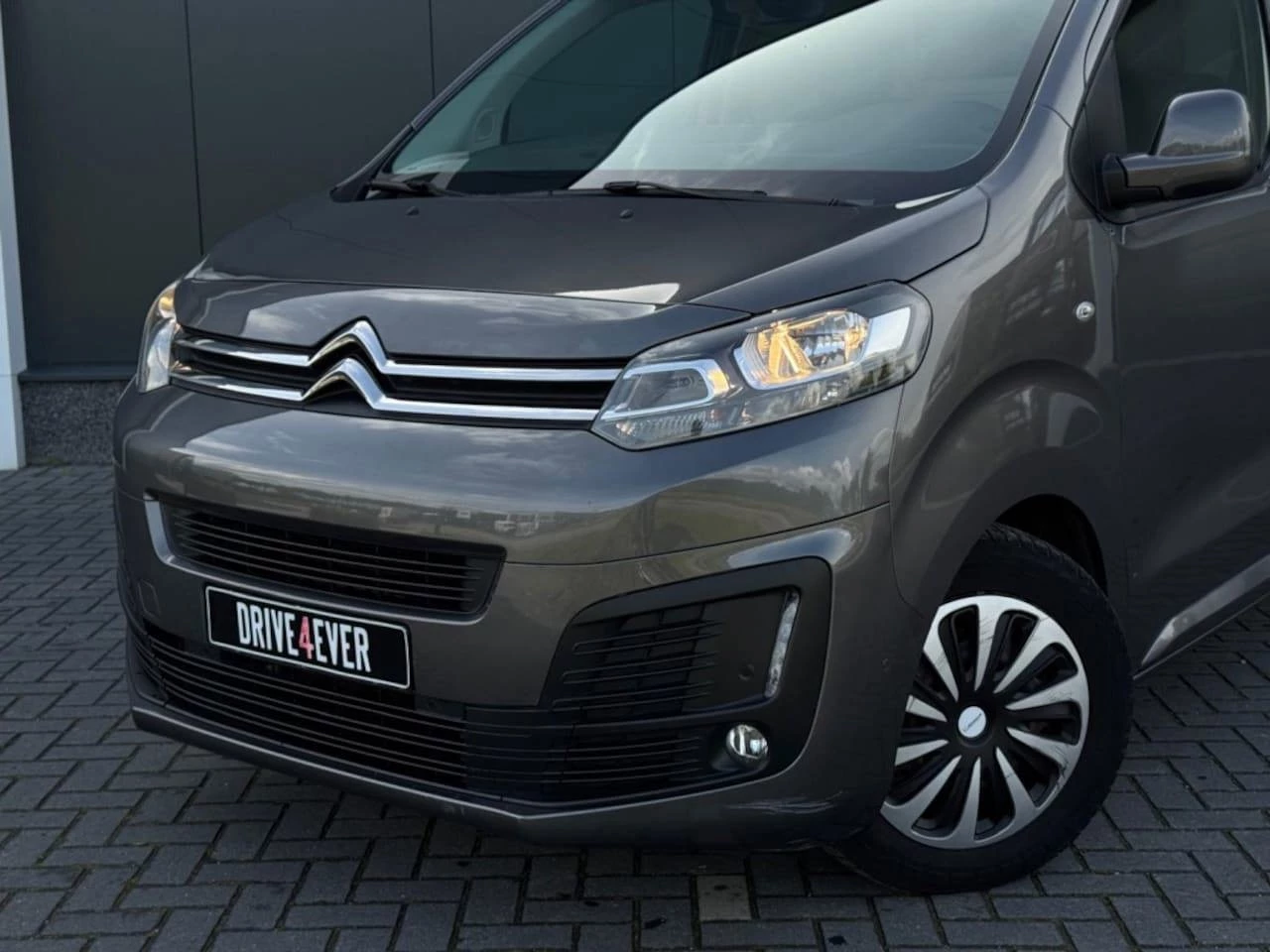Hoofdafbeelding Citroën Jumpy