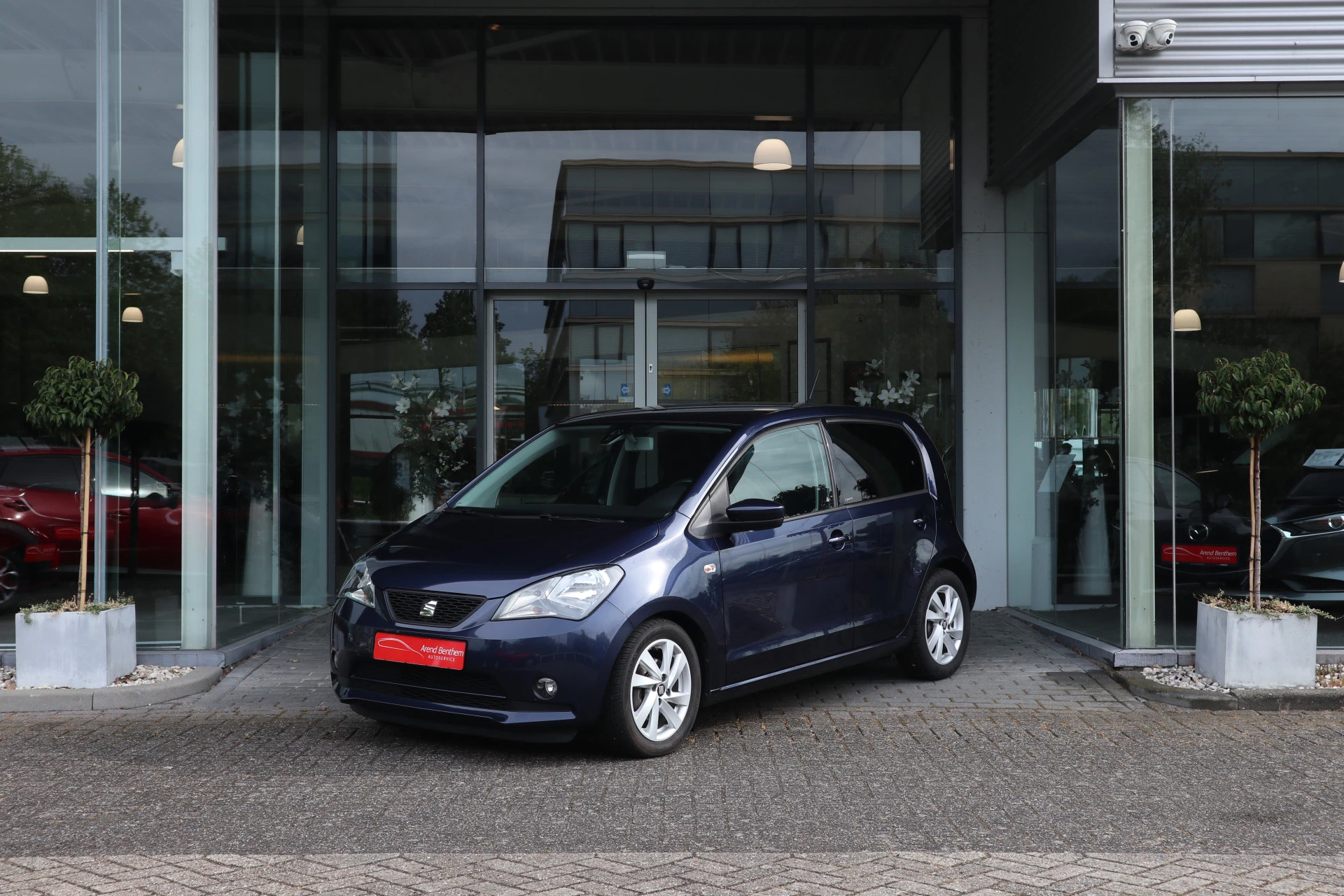 Hoofdafbeelding SEAT Mii