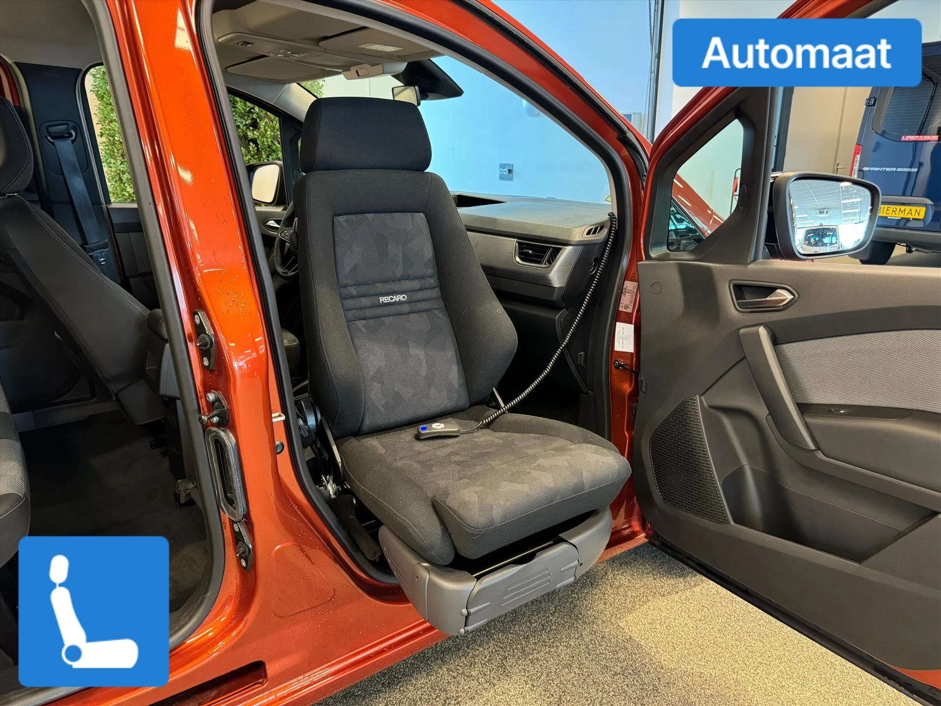 Hoofdafbeelding Renault Kangoo