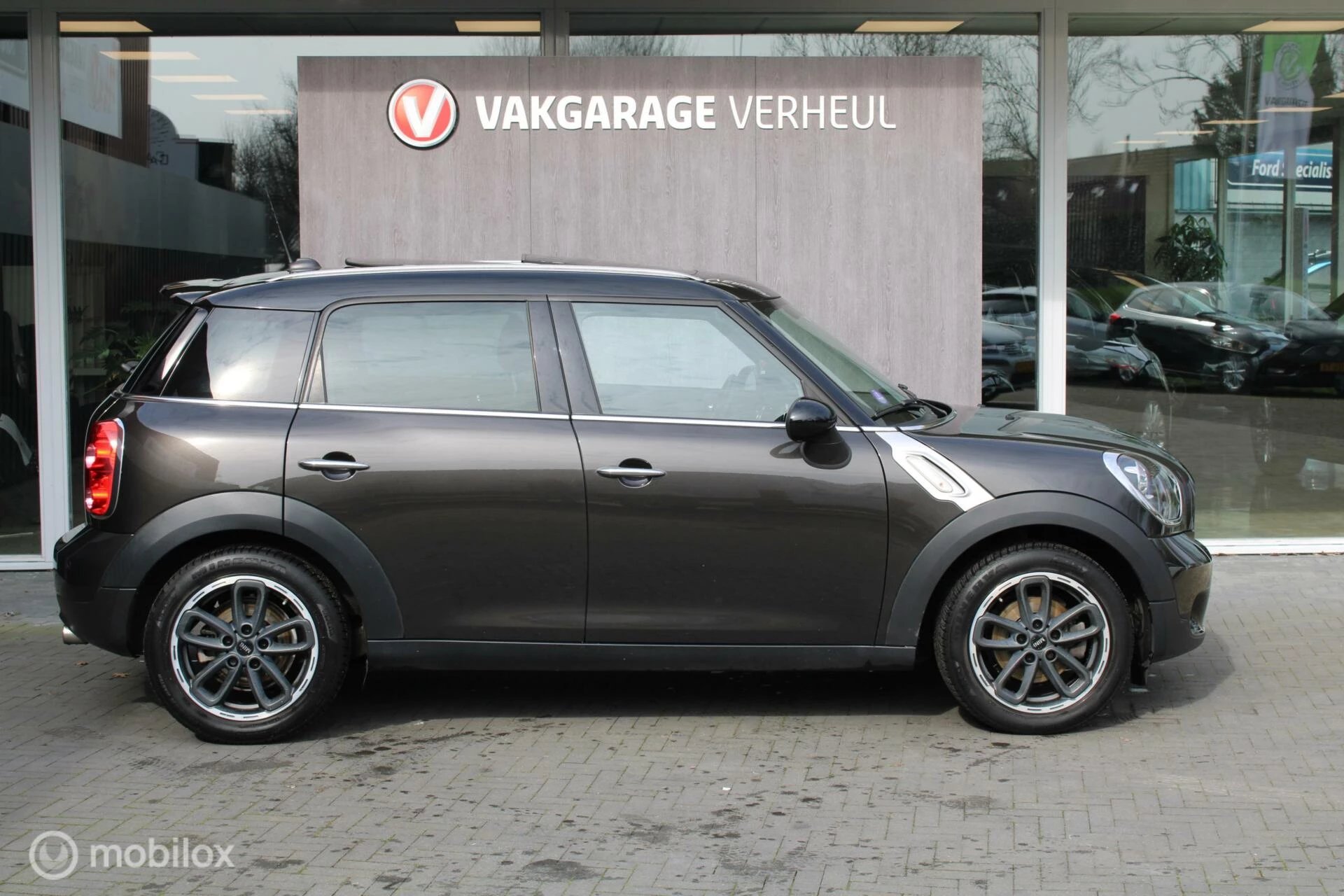 Hoofdafbeelding MINI Countryman