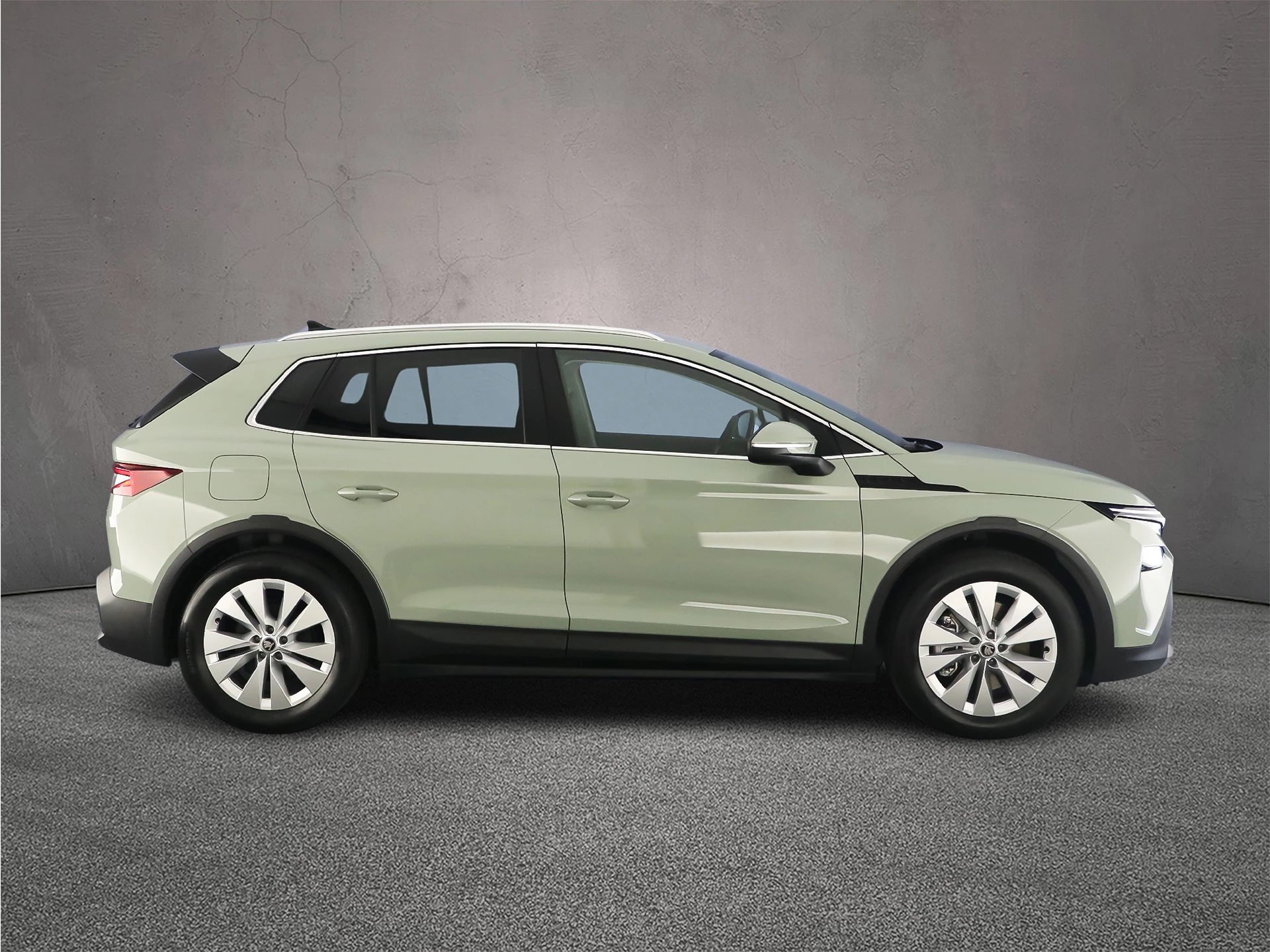 Hoofdafbeelding Škoda Elroq