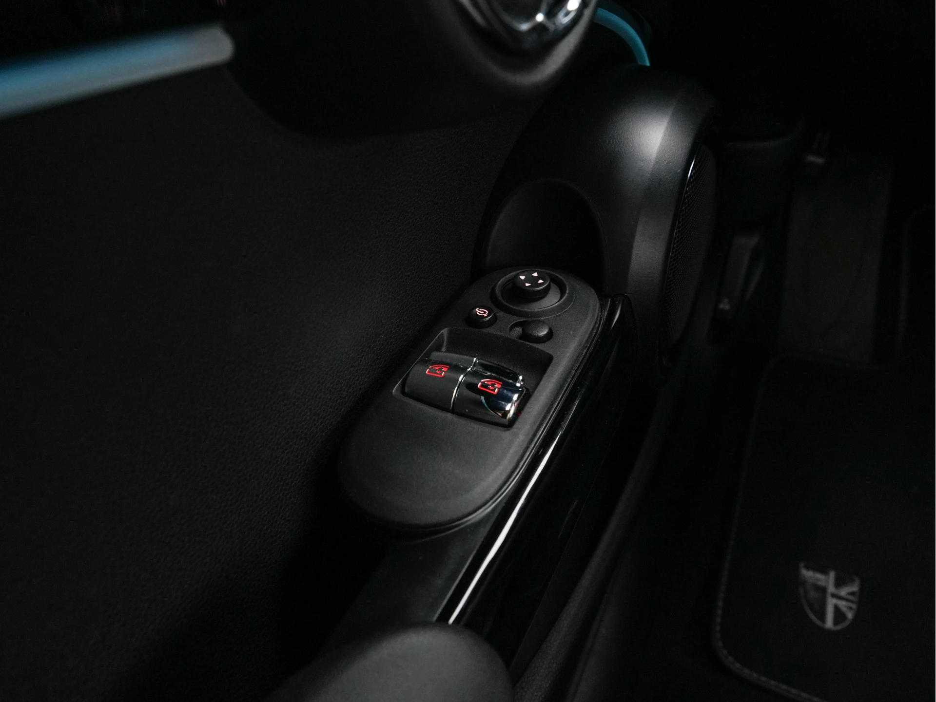 Hoofdafbeelding MINI Electric