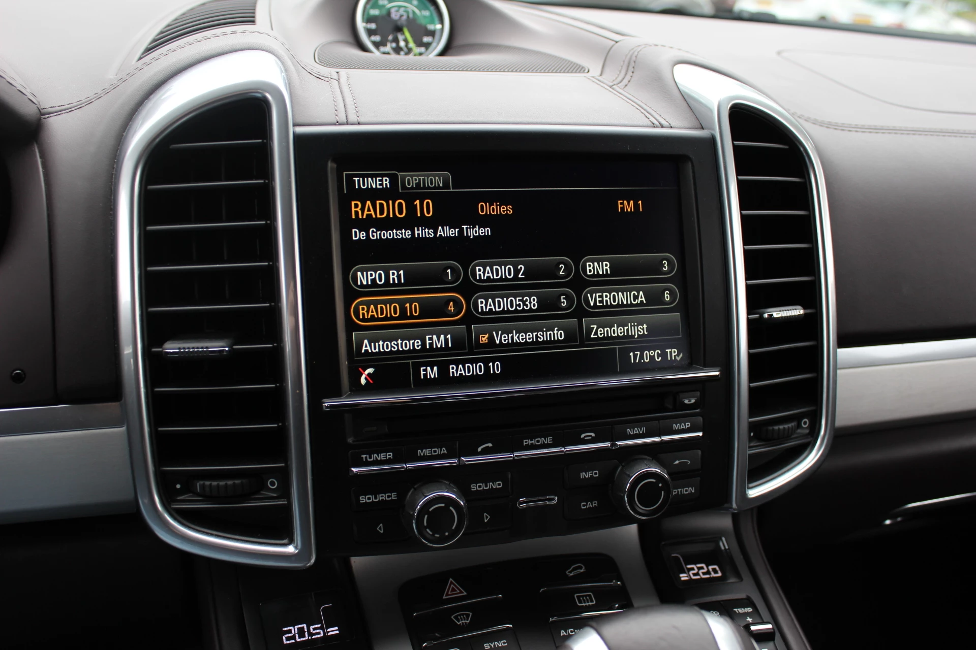 Hoofdafbeelding Porsche Cayenne