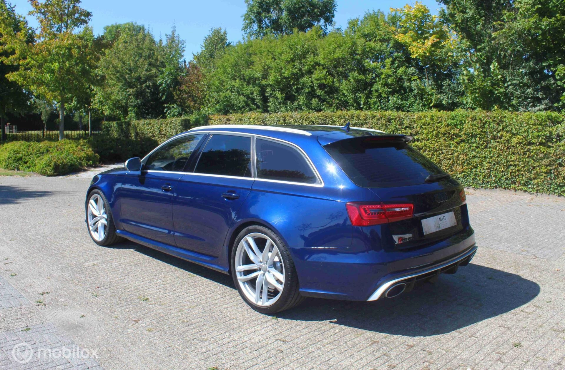 Hoofdafbeelding Audi RS6