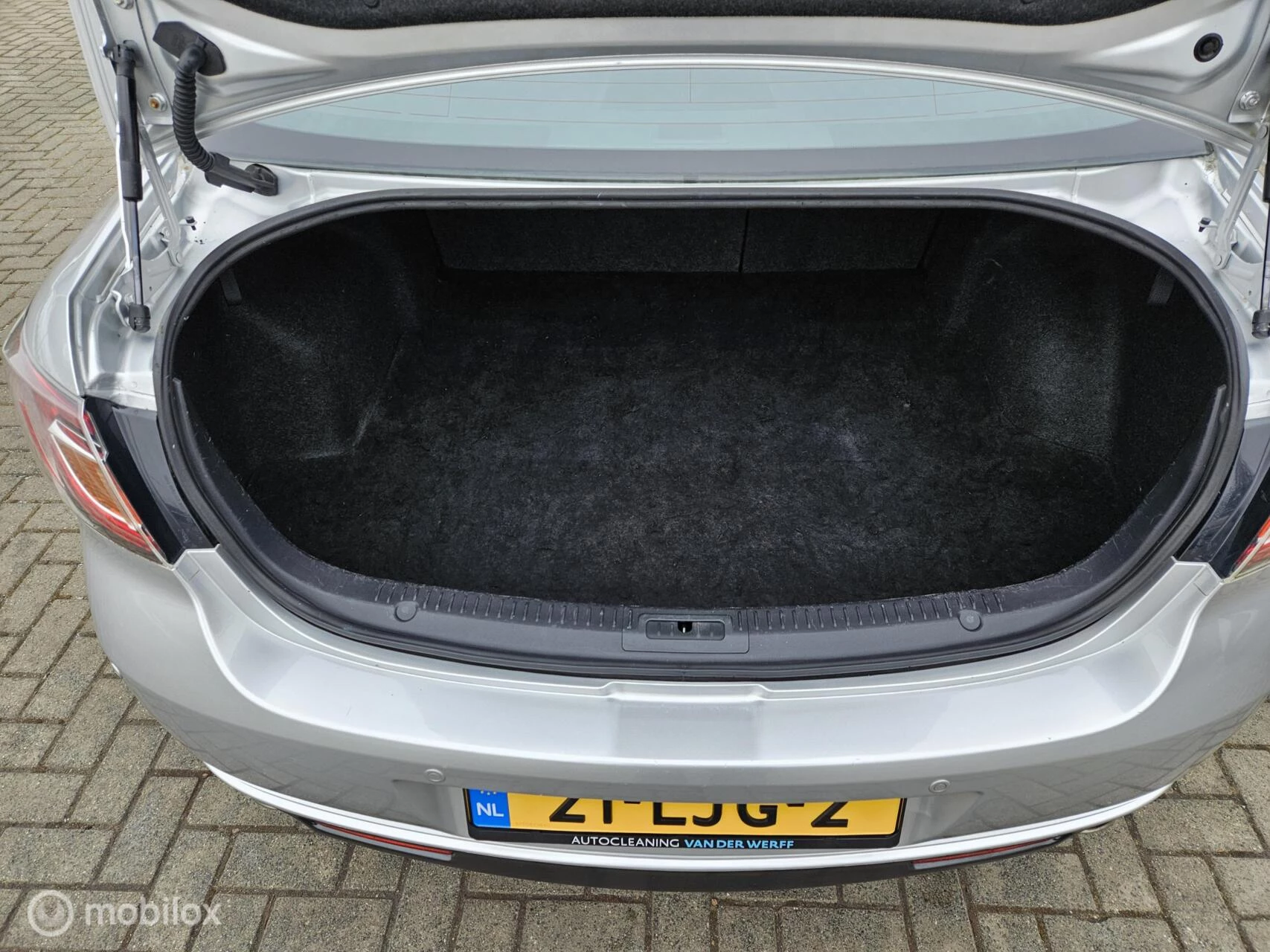 Hoofdafbeelding Mazda 6