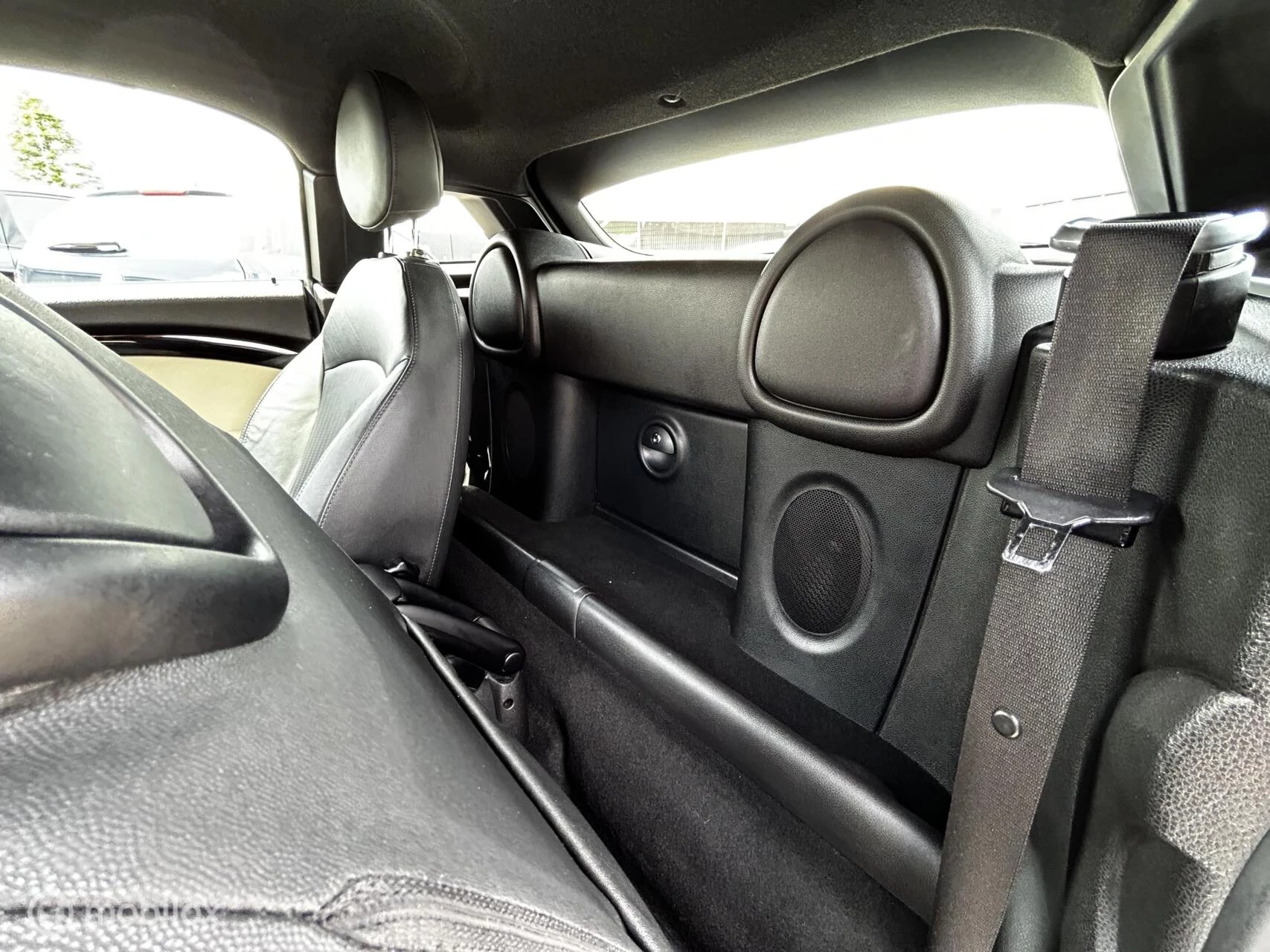 Hoofdafbeelding MINI Cooper S