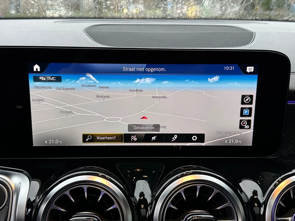 Hoofdafbeelding Mercedes-Benz GLB