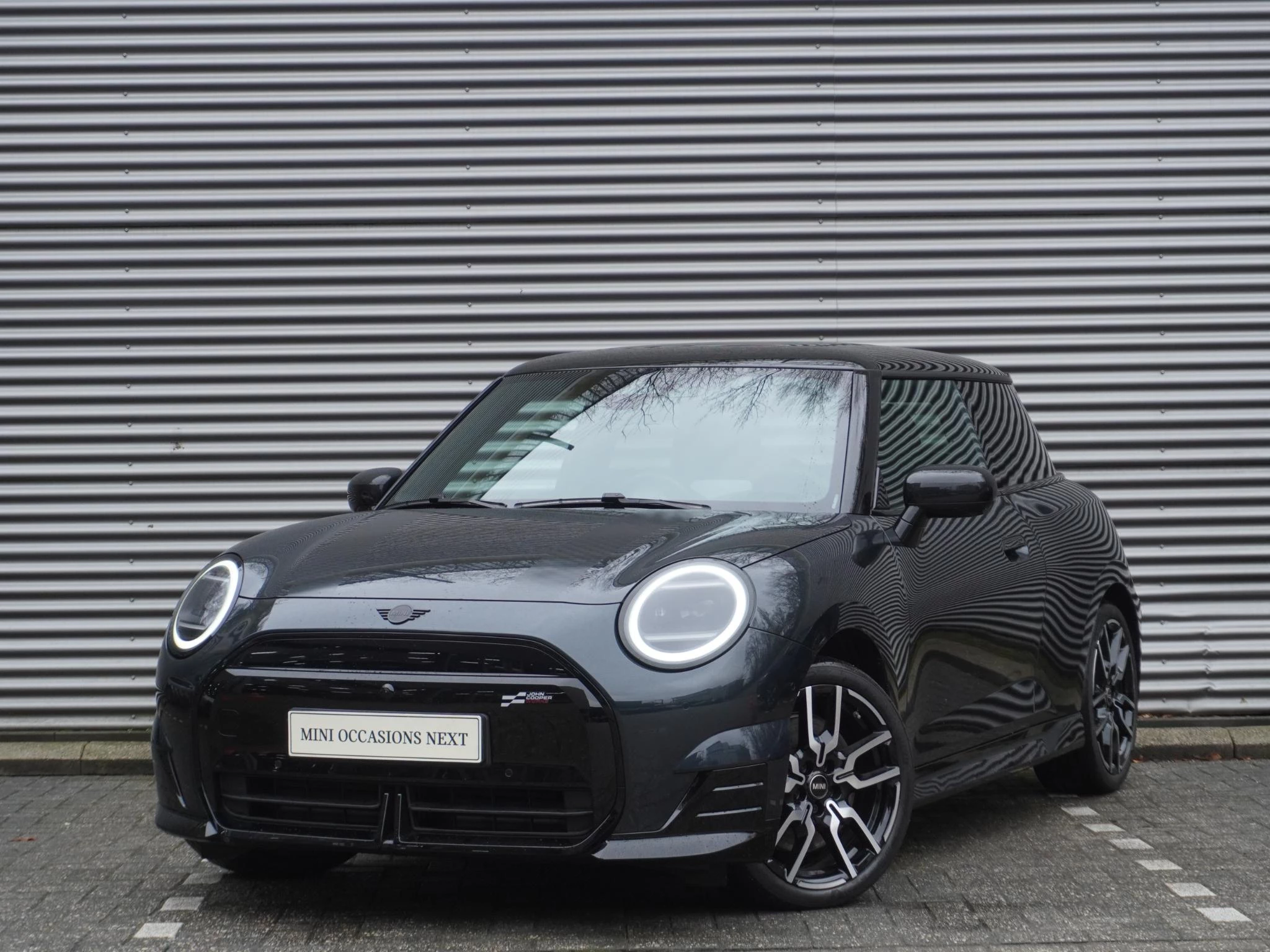 Hoofdafbeelding MINI Electric