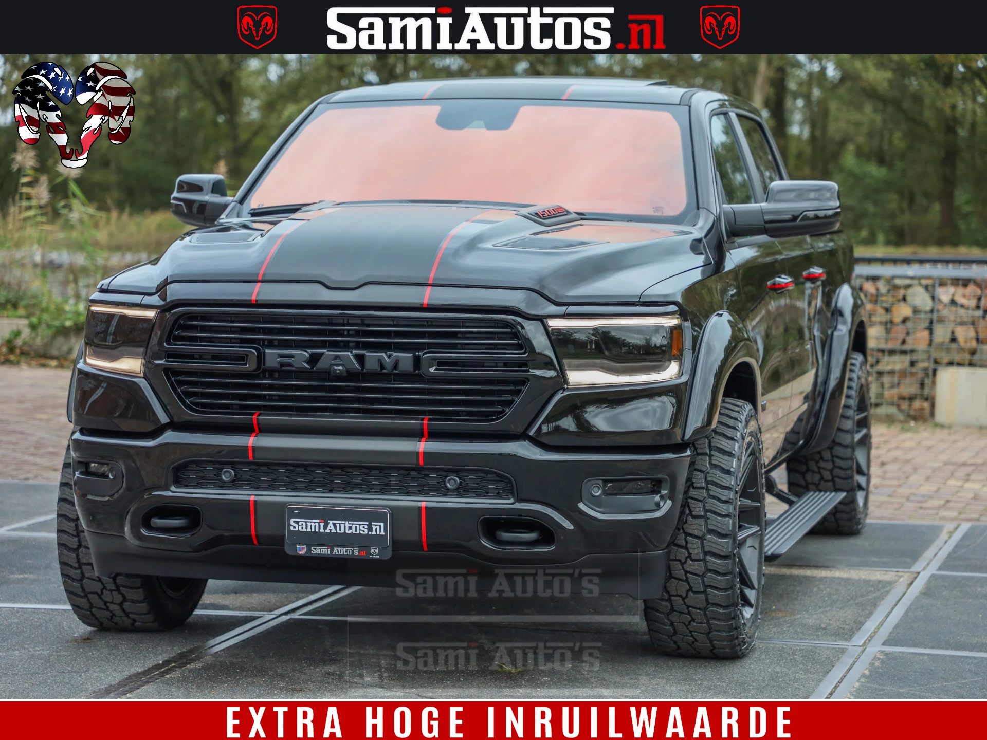 Hoofdafbeelding Dodge Ram 1500