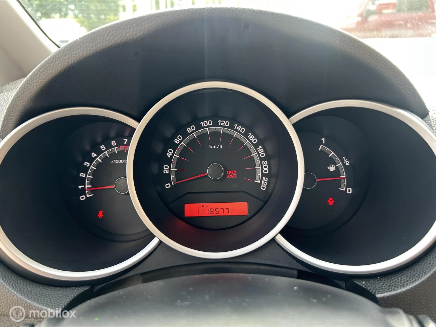 Hoofdafbeelding Kia Venga