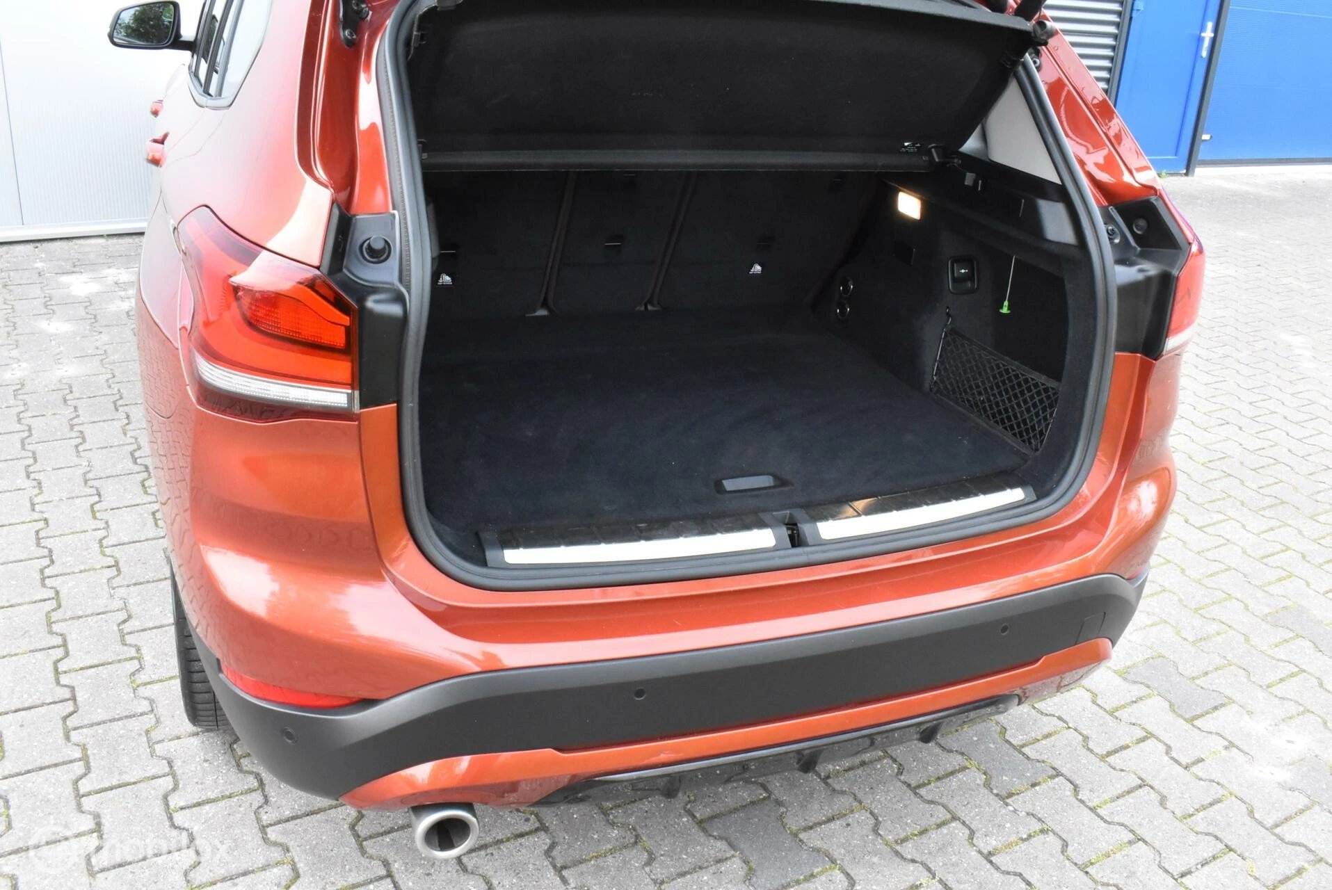 Hoofdafbeelding BMW X1