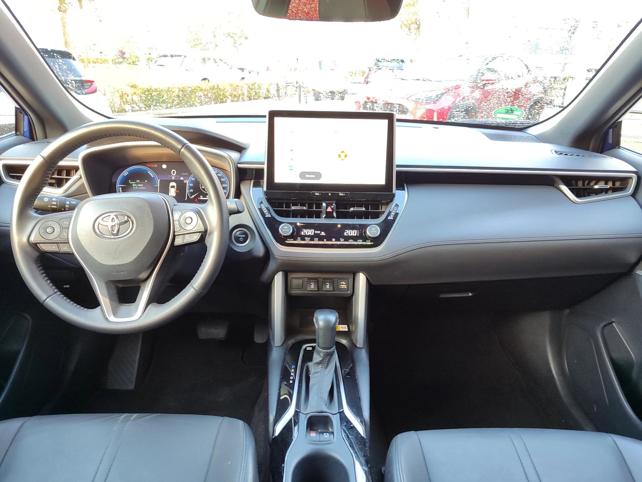 Hoofdafbeelding Toyota Corolla Cross